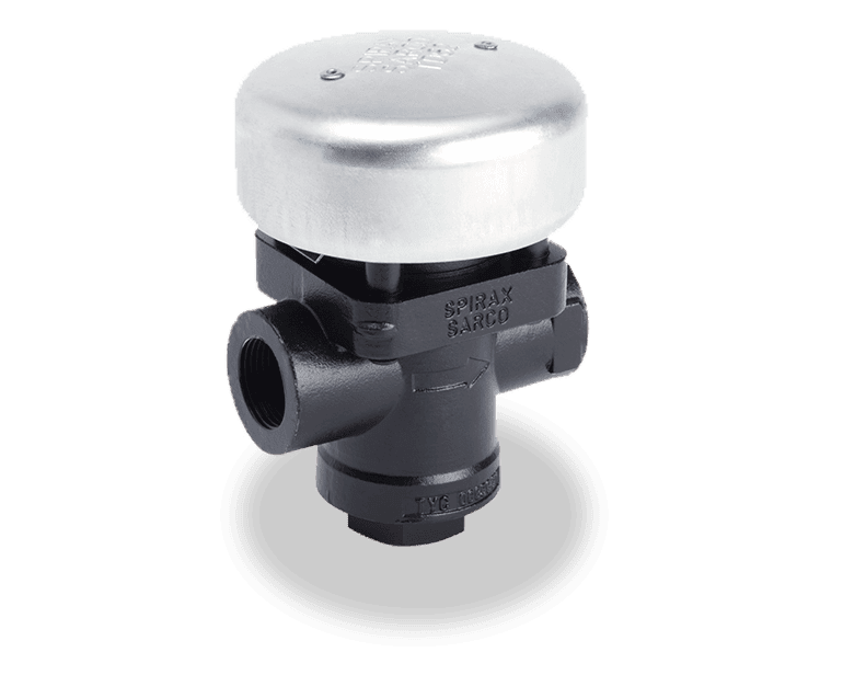 إدارة مصائد البخار