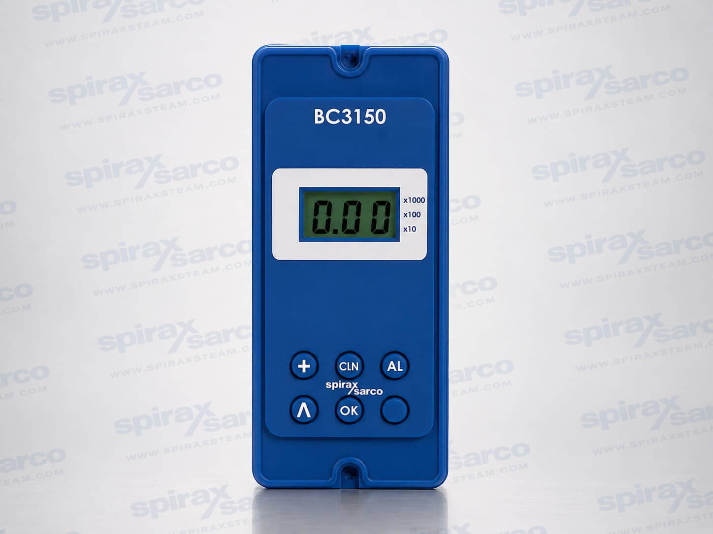 وحدة تحكم تفريغ المرجل BC3150